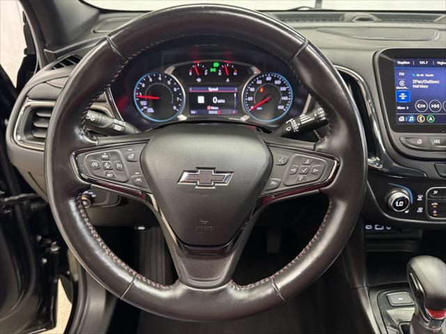 used 2022 Chevrolet Equinox car, priced at $24,991