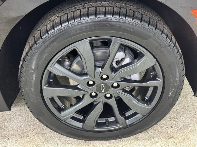 used 2022 Chevrolet Equinox car, priced at $24,991