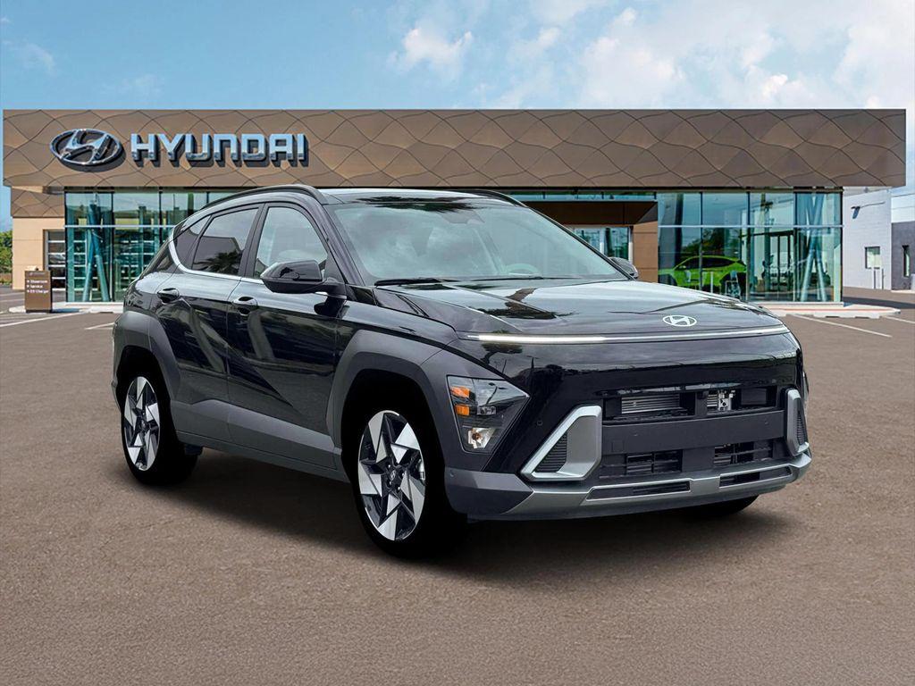 new 2026 Hyundai Kona car, priced at $34,544