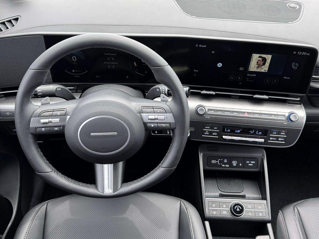 new 2026 Hyundai Kona car, priced at $34,544