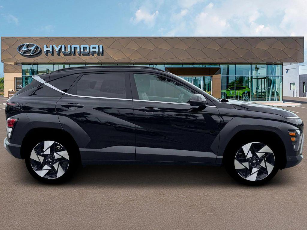 new 2026 Hyundai Kona car, priced at $34,544