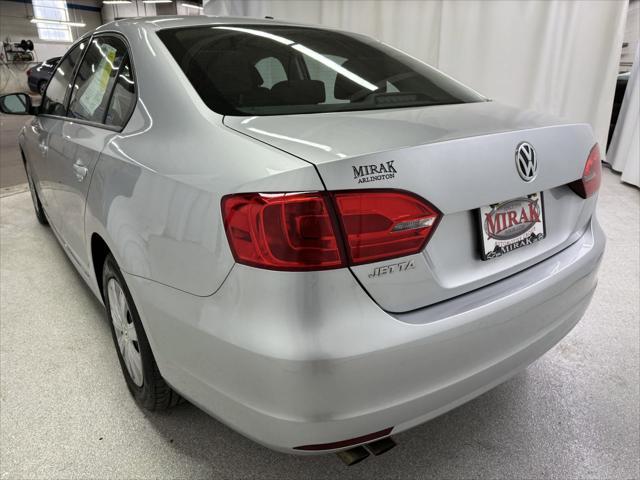used 2013 Volkswagen Jetta car, priced at $7,973