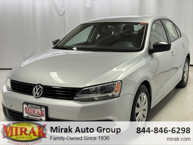 used 2013 Volkswagen Jetta car, priced at $9,401
