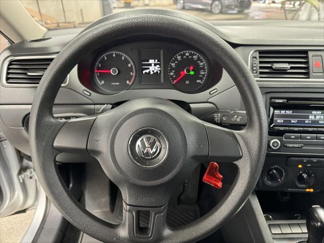 used 2013 Volkswagen Jetta car, priced at $7,855
