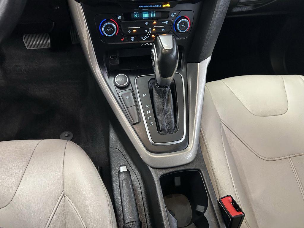 used 2017 Ford Focus car, priced at $11,000