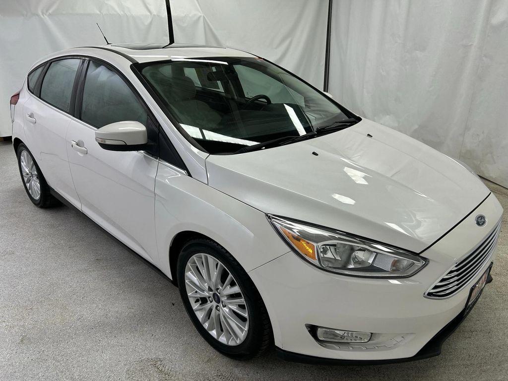 used 2017 Ford Focus car, priced at $11,000