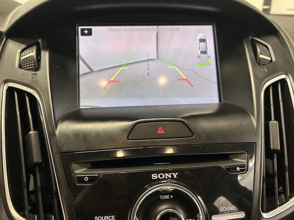 used 2017 Ford Focus car, priced at $11,000