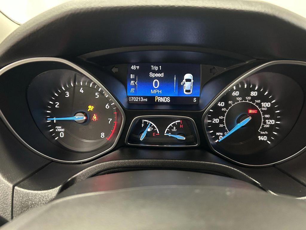 used 2017 Ford Focus car, priced at $11,000
