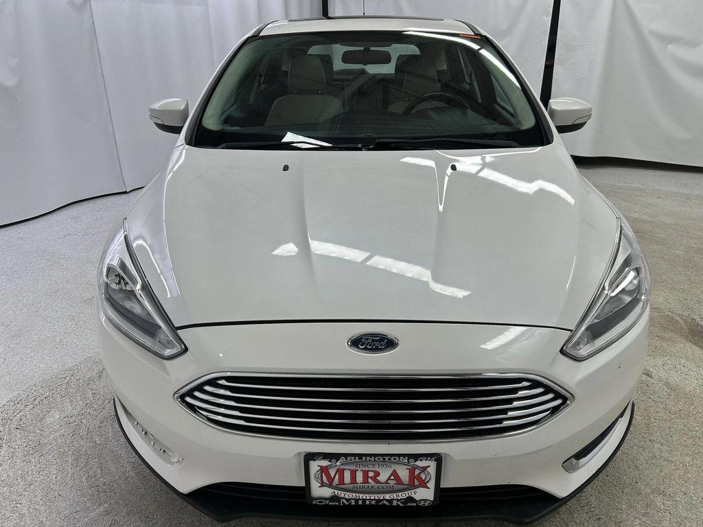 used 2017 Ford Focus car, priced at $11,000