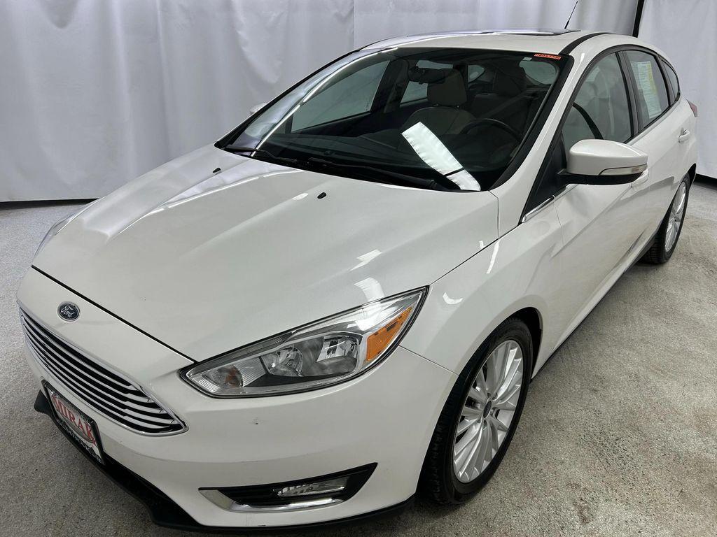 used 2017 Ford Focus car, priced at $11,000