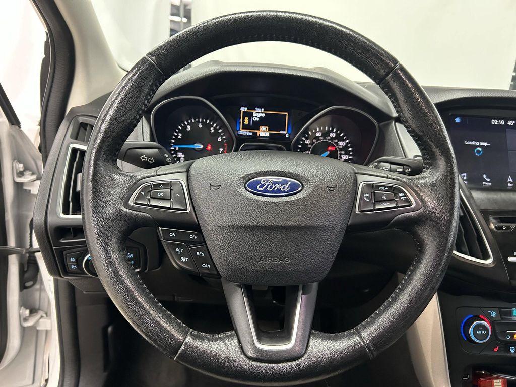 used 2017 Ford Focus car, priced at $11,000