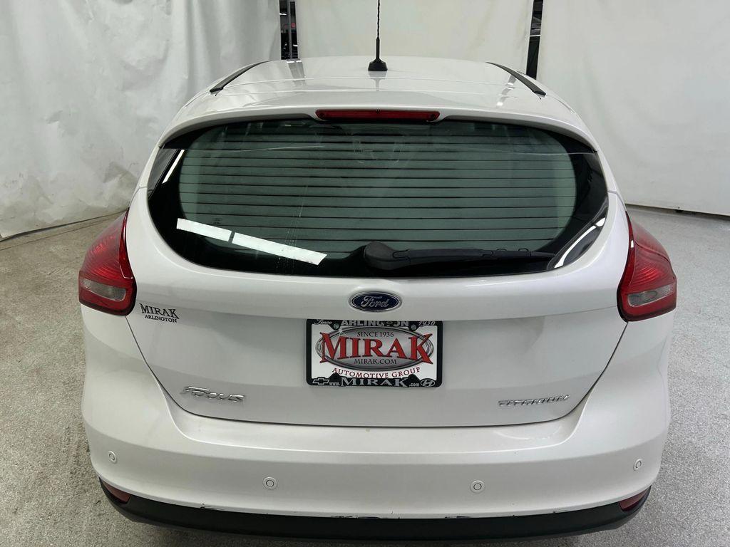 used 2017 Ford Focus car, priced at $11,000