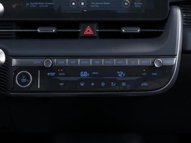 new 2025 Hyundai IONIQ 5 car, priced at $54,346