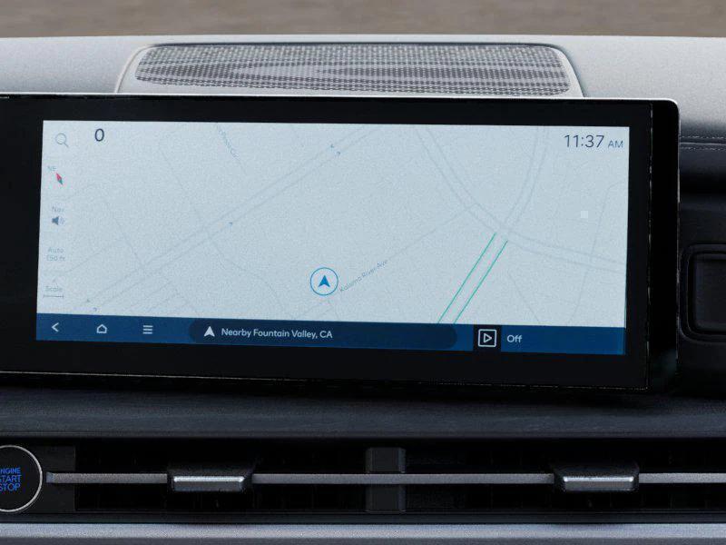 new 2026 Hyundai Santa Fe car, priced at $46,102