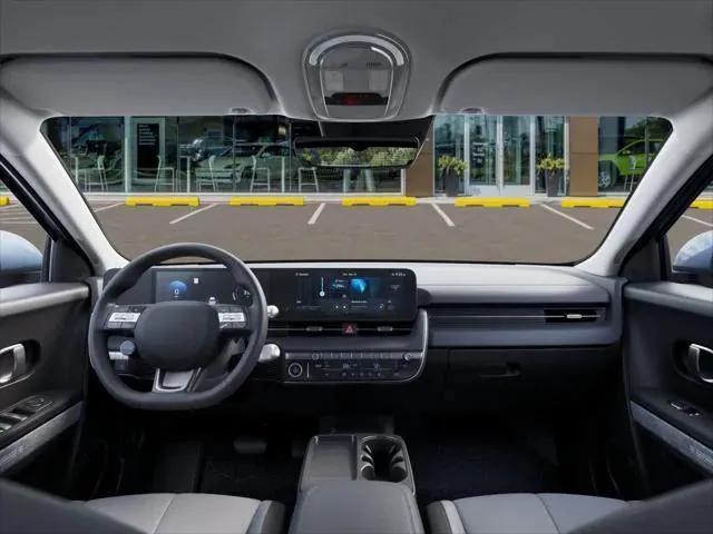 new 2025 Hyundai IONIQ 5 car, priced at $48,030