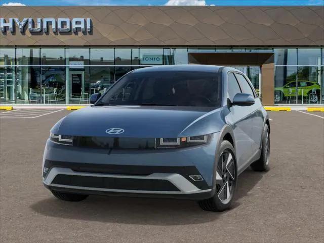 new 2025 Hyundai IONIQ 5 car, priced at $48,030