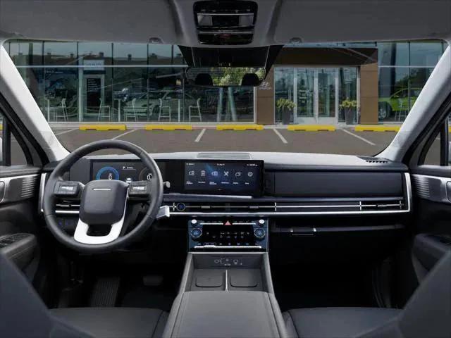 new 2025 Hyundai Santa Fe car, priced at $39,480