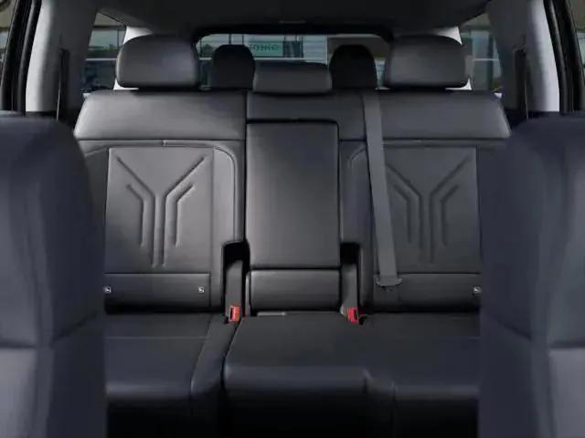new 2025 Hyundai Santa Fe car, priced at $39,480