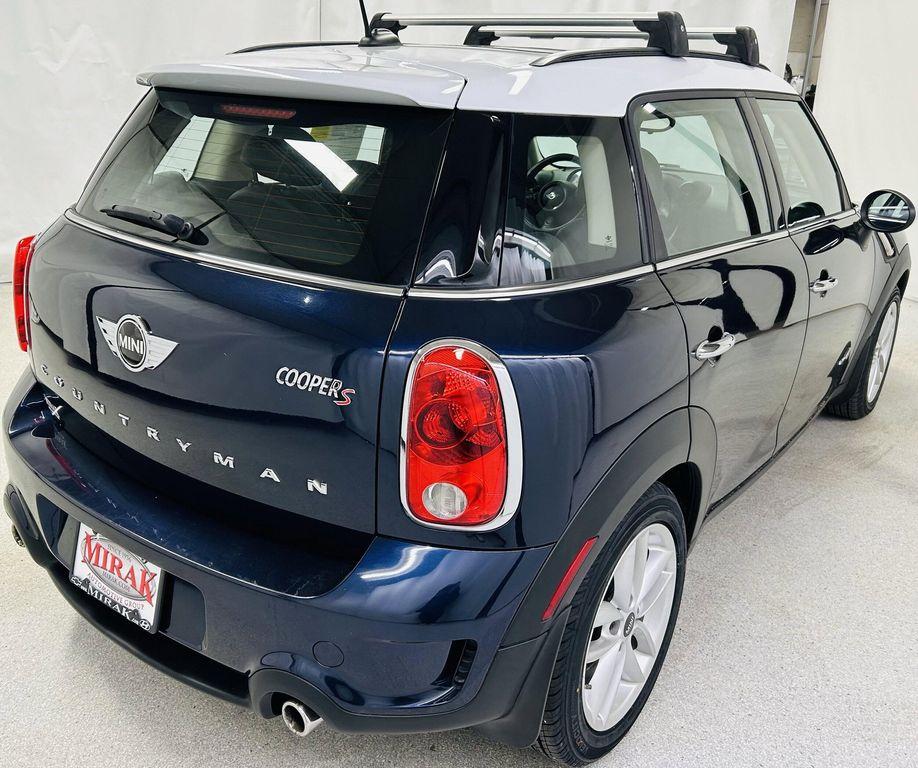 used 2013 MINI Countryman car, priced at $9,382