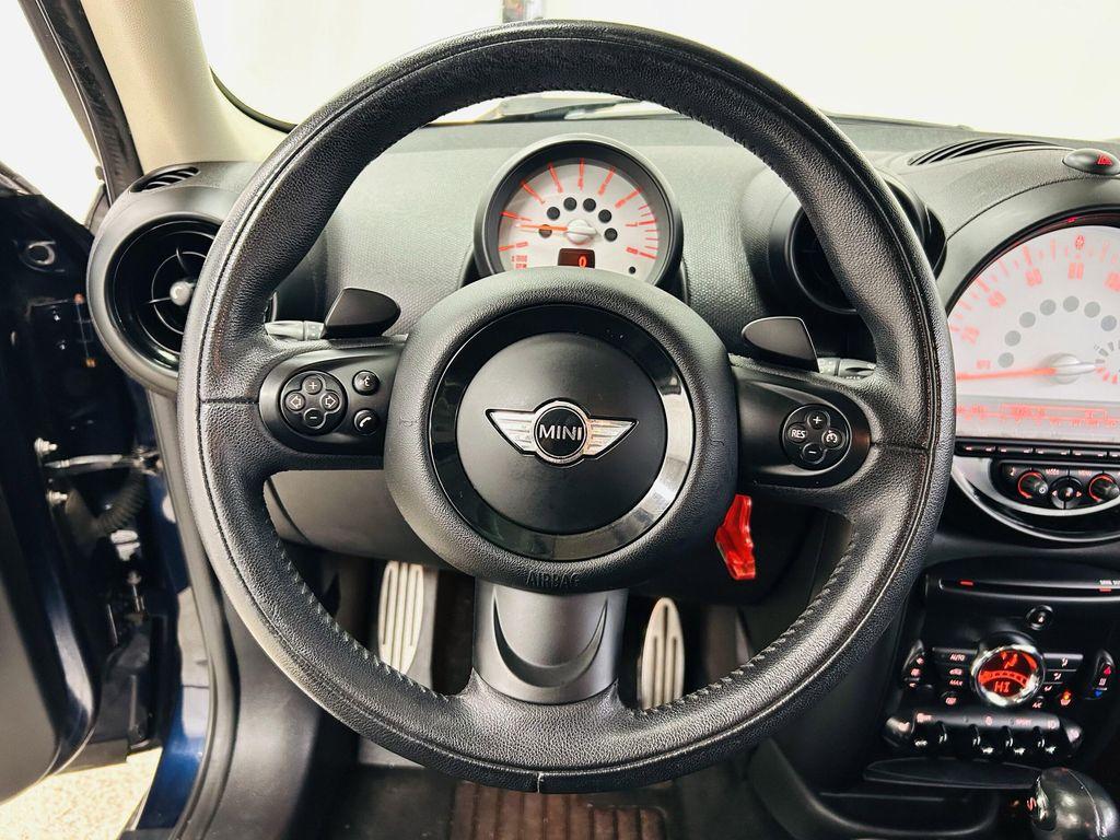 used 2013 MINI Countryman car, priced at $9,382