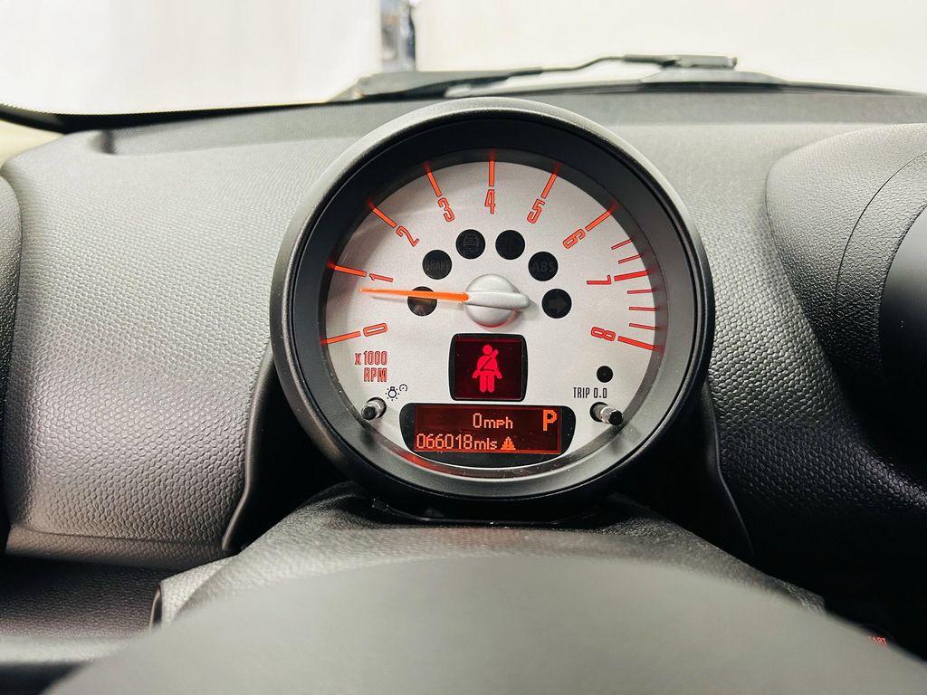 used 2013 MINI Countryman car, priced at $9,382