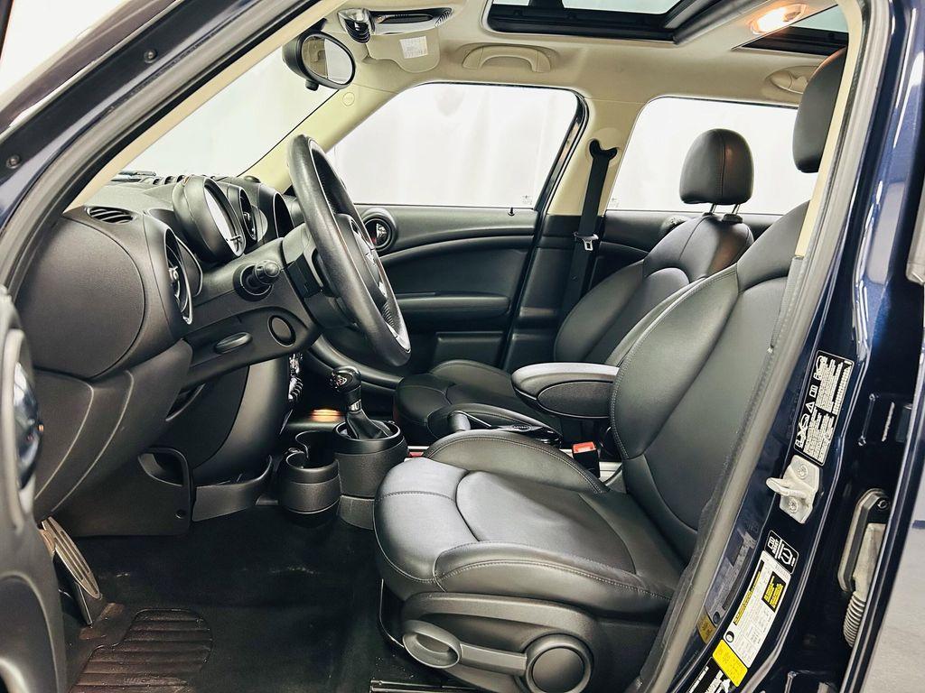 used 2013 MINI Countryman car, priced at $9,382