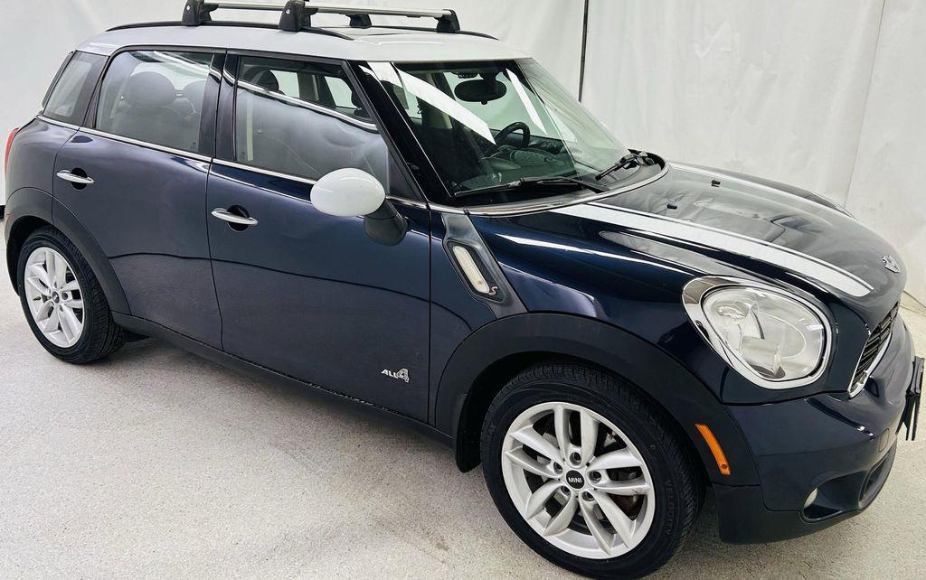 used 2013 MINI Countryman car, priced at $9,382