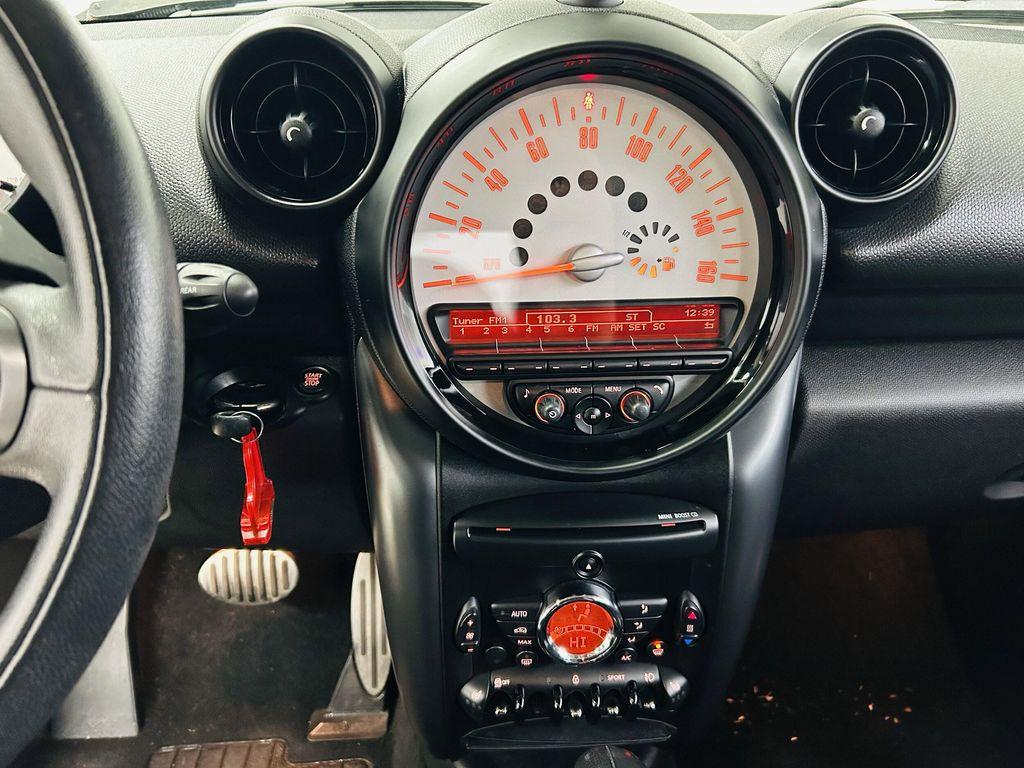 used 2013 MINI Countryman car, priced at $9,382