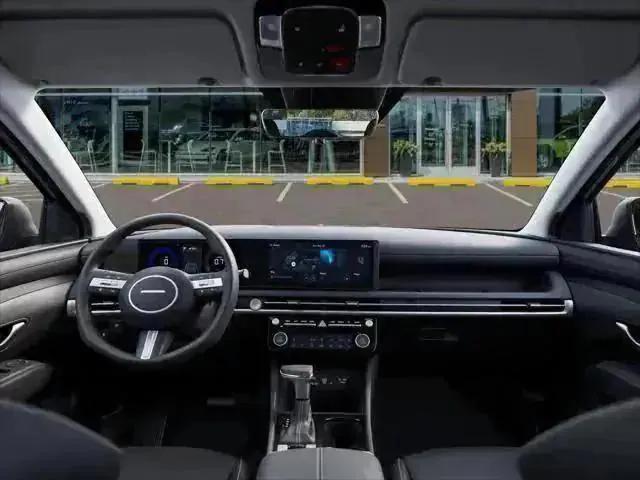new 2025 Hyundai Tucson car, priced at $32,558