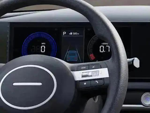 new 2025 Hyundai Tucson car, priced at $32,558