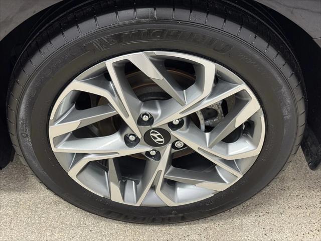 used 2023 Hyundai Sonata car, priced at $23,491