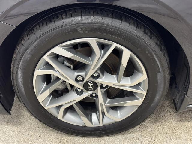 used 2023 Hyundai Sonata car, priced at $23,491