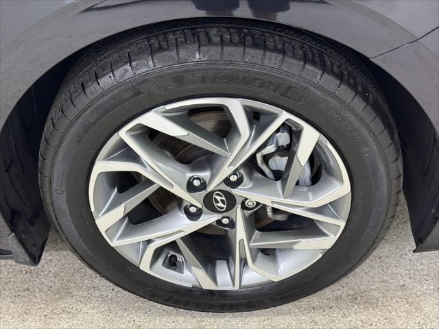 used 2023 Hyundai Sonata car, priced at $23,491