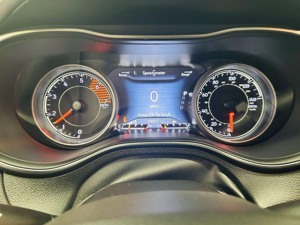 used 2019 Jeep Cherokee car, priced at $15,573