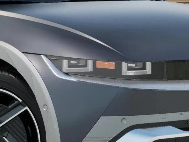 new 2025 Hyundai IONIQ 5 car, priced at $60,722