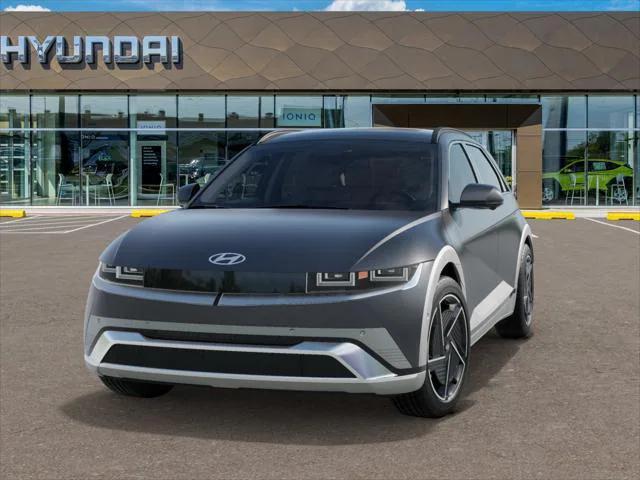 new 2025 Hyundai IONIQ 5 car, priced at $60,722