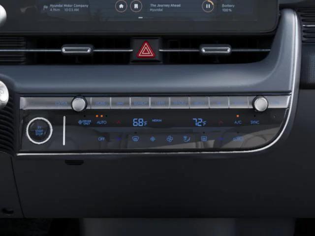 new 2025 Hyundai IONIQ 5 car, priced at $60,722