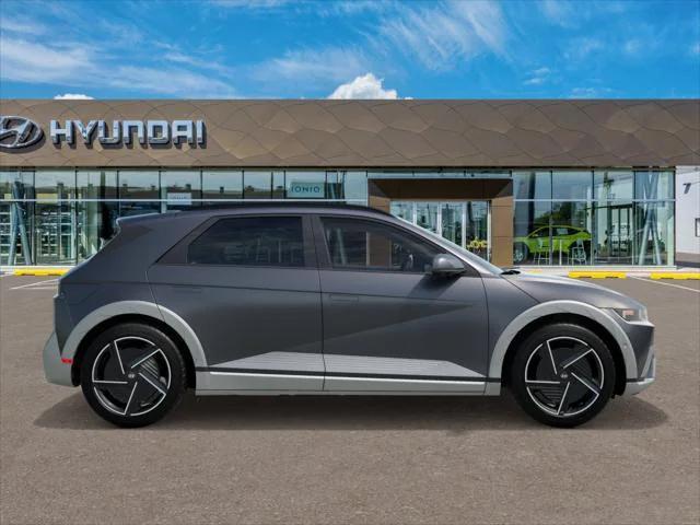 new 2025 Hyundai IONIQ 5 car, priced at $60,722