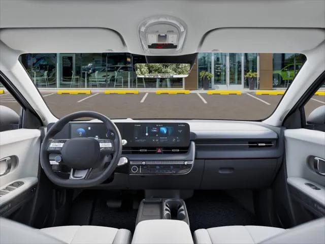 new 2025 Hyundai IONIQ 5 car, priced at $60,722