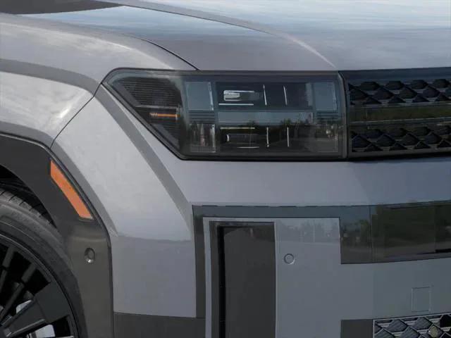 new 2025 Hyundai SANTA FE HEV car, priced at $50,534