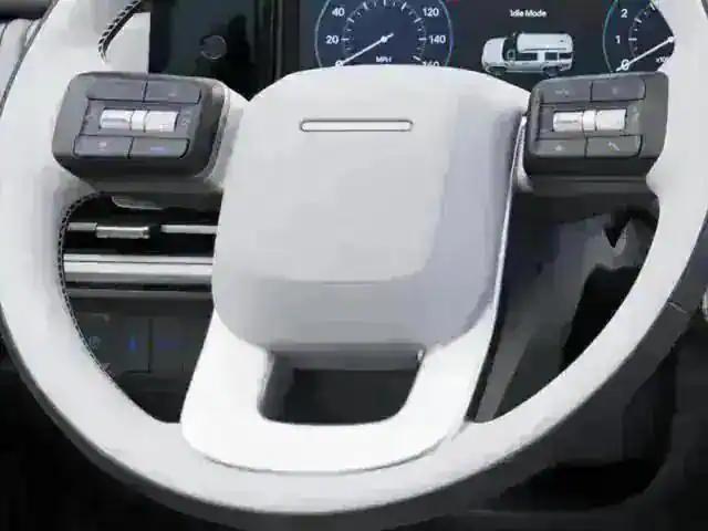 new 2025 Hyundai SANTA FE HEV car, priced at $49,764