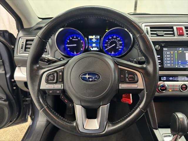 used 2015 Subaru Legacy car, priced at $13,562
