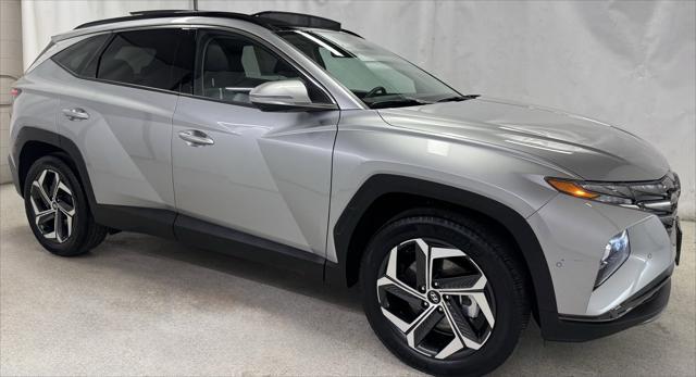 used 2022 Hyundai Tucson car, priced at $28,591