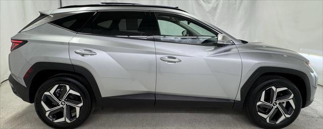 used 2022 Hyundai Tucson car, priced at $28,591
