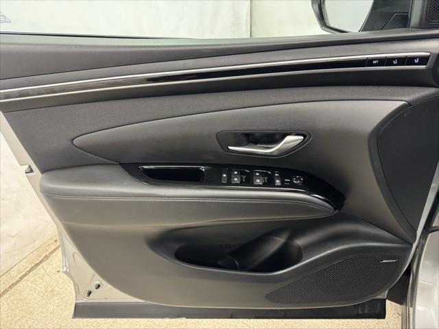 used 2022 Hyundai Tucson car, priced at $28,591