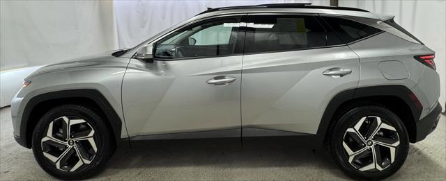 used 2022 Hyundai Tucson car, priced at $28,591