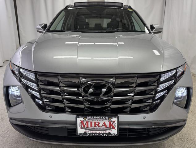 used 2022 Hyundai Tucson car, priced at $28,591