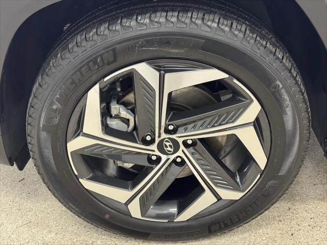 used 2022 Hyundai Tucson car, priced at $28,591