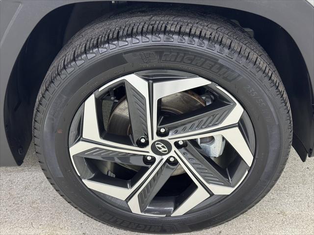 used 2022 Hyundai Tucson car, priced at $28,591