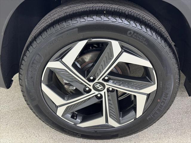 used 2022 Hyundai Tucson car, priced at $28,591